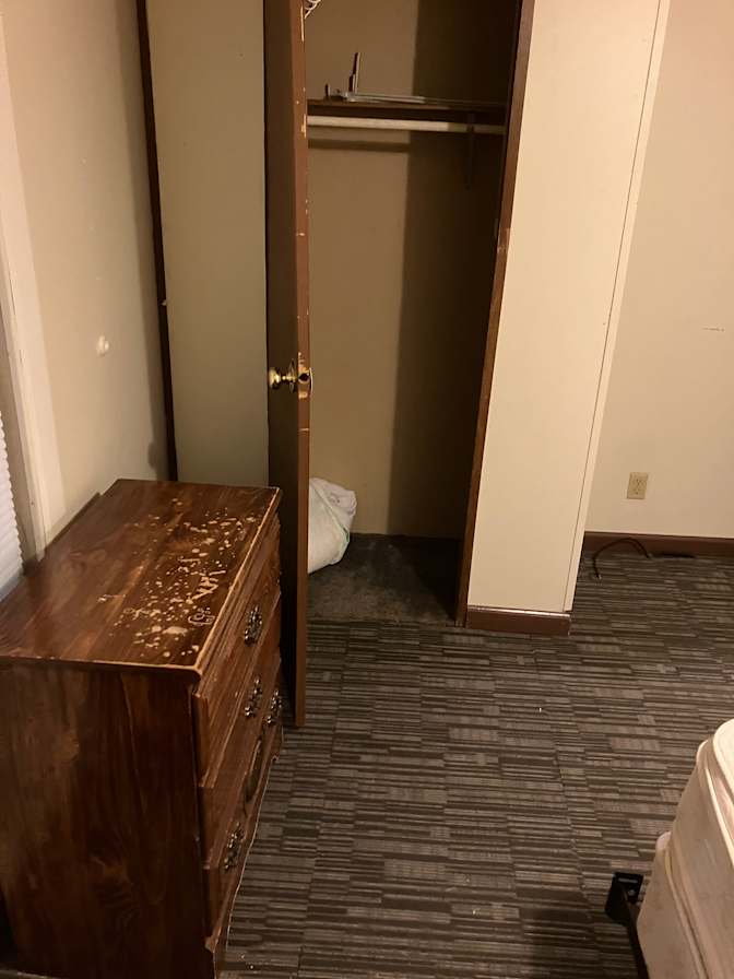 Jeanette's room