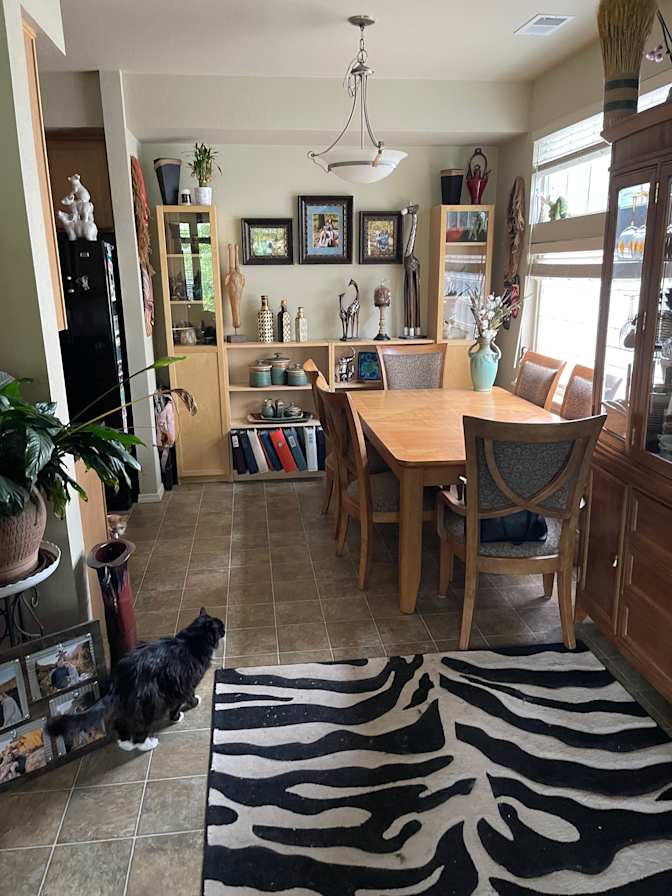 Rochele's room