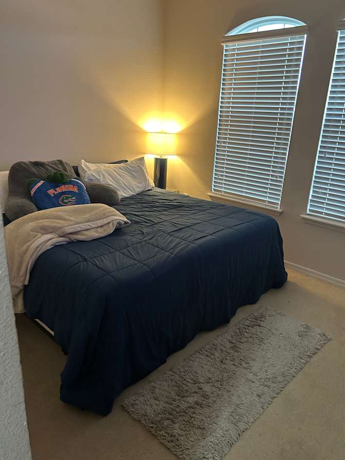 Merri Tabor's room