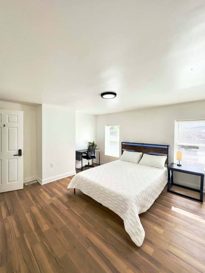 Tanisha's room