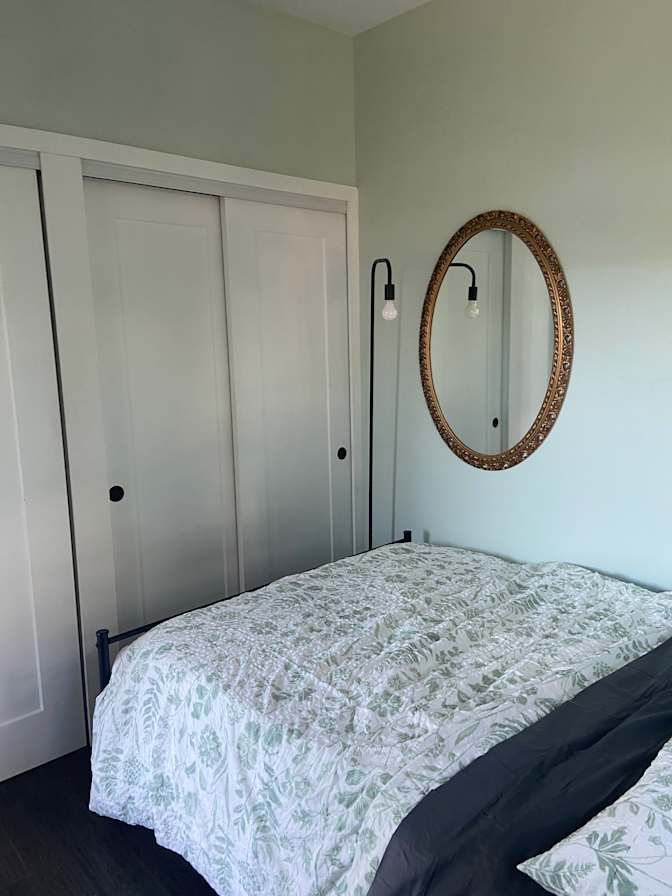 Jessica MacDaniel's room