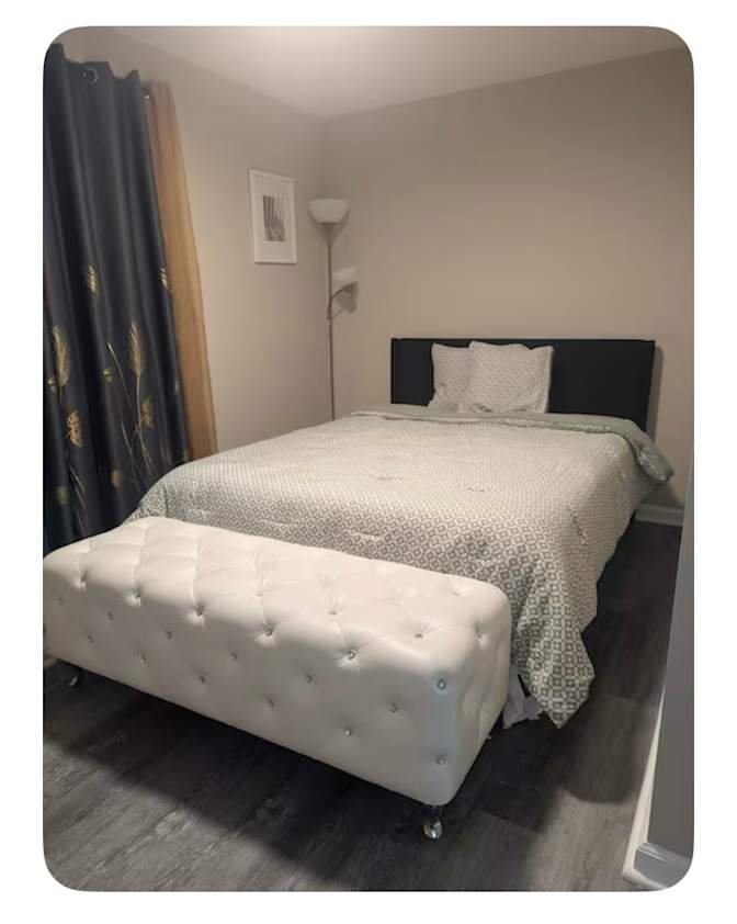 Chrystel's room