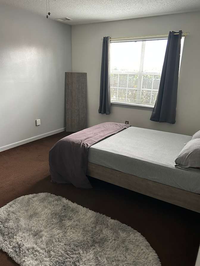 Ti's room