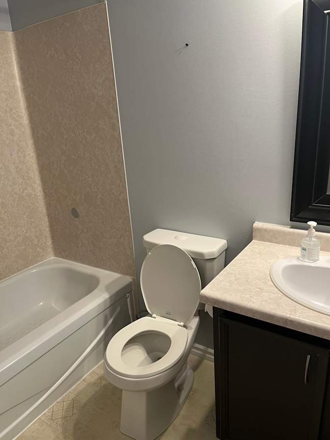 Lorraine Nichol's room