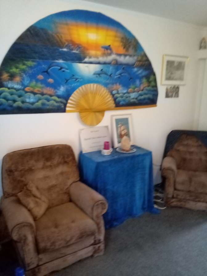Adam's room