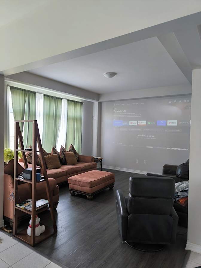 Ilduara Orozco's room