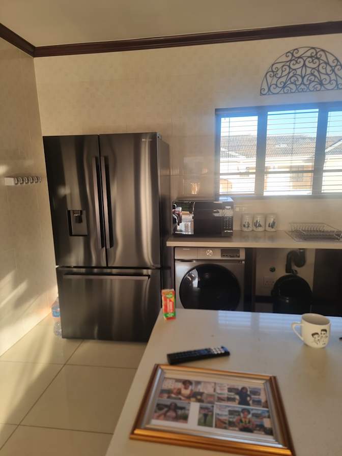 Ziyanda Fekema's room