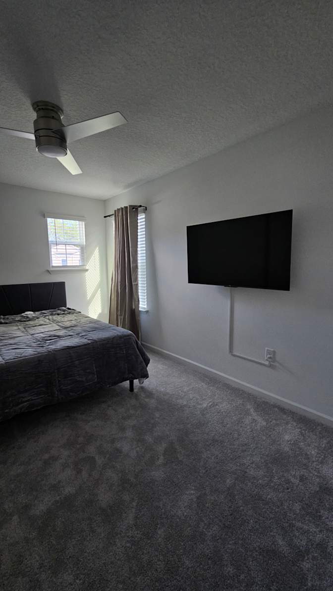 Kristofer's room