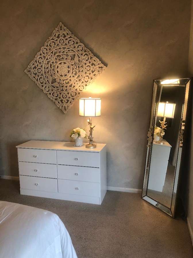 Pamela's room