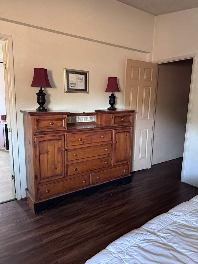Sara Anderson's room
