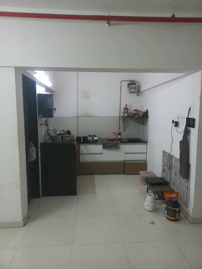 Tanish Mohanta's room