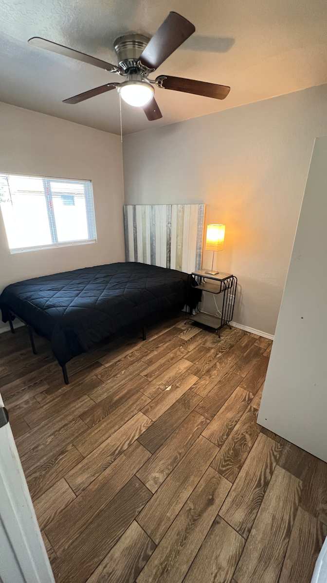 Miguel's room