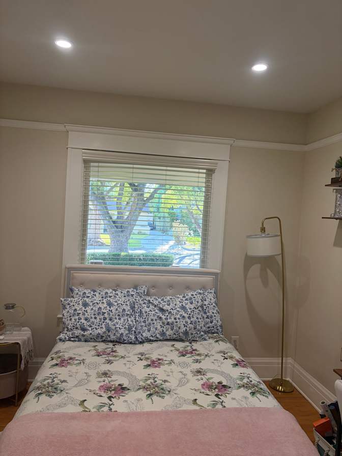 Isabella's room