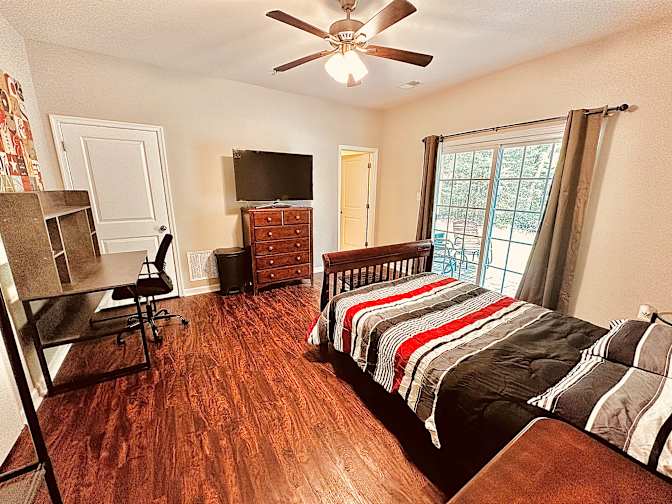 Andrew's room