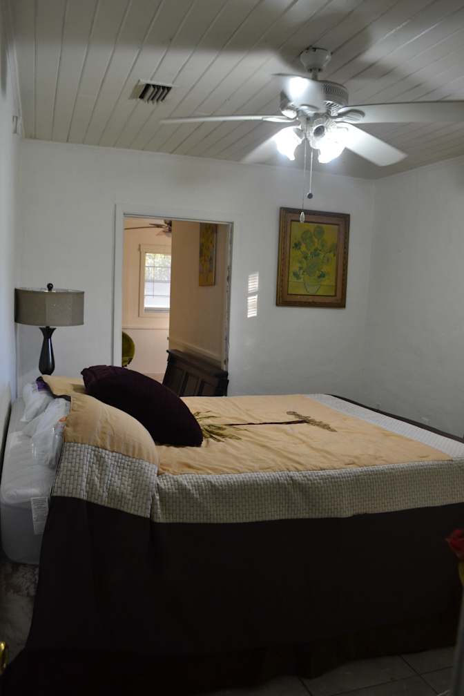 Margit's room