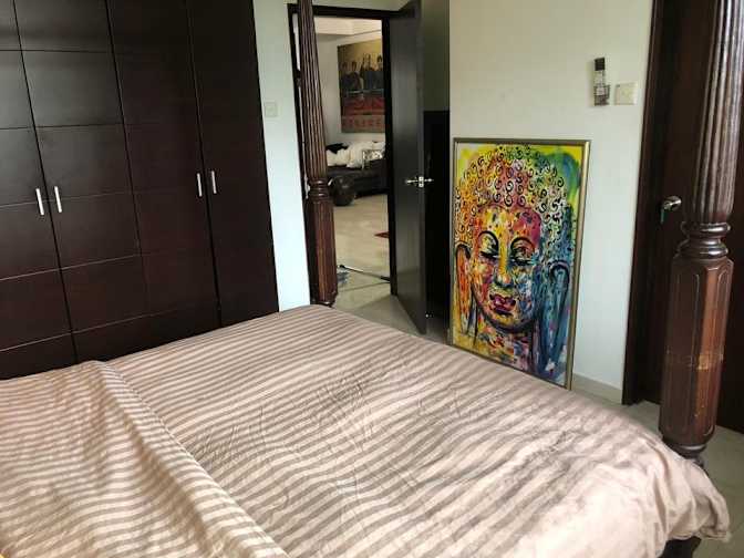 Natassia Anne's room
