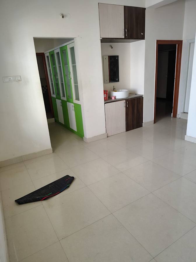 Krish's room