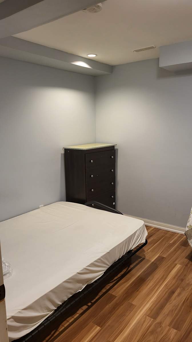 Shan's room