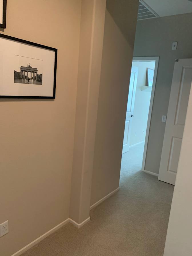 Alex's room