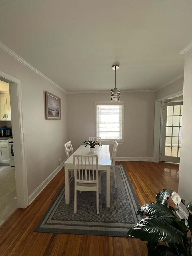 Margaret's room