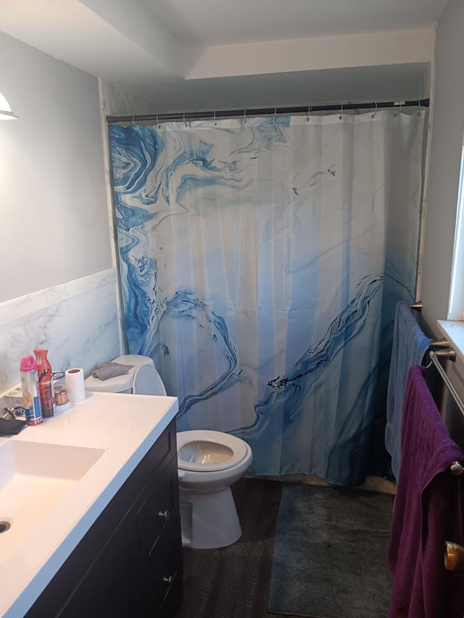 Keith's room