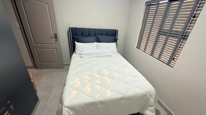Tshifhiwa Mushoma's room
