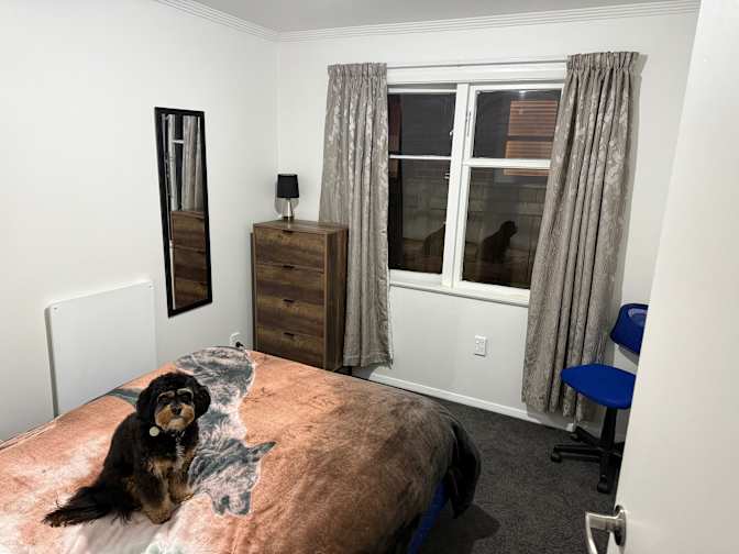 Scott's room