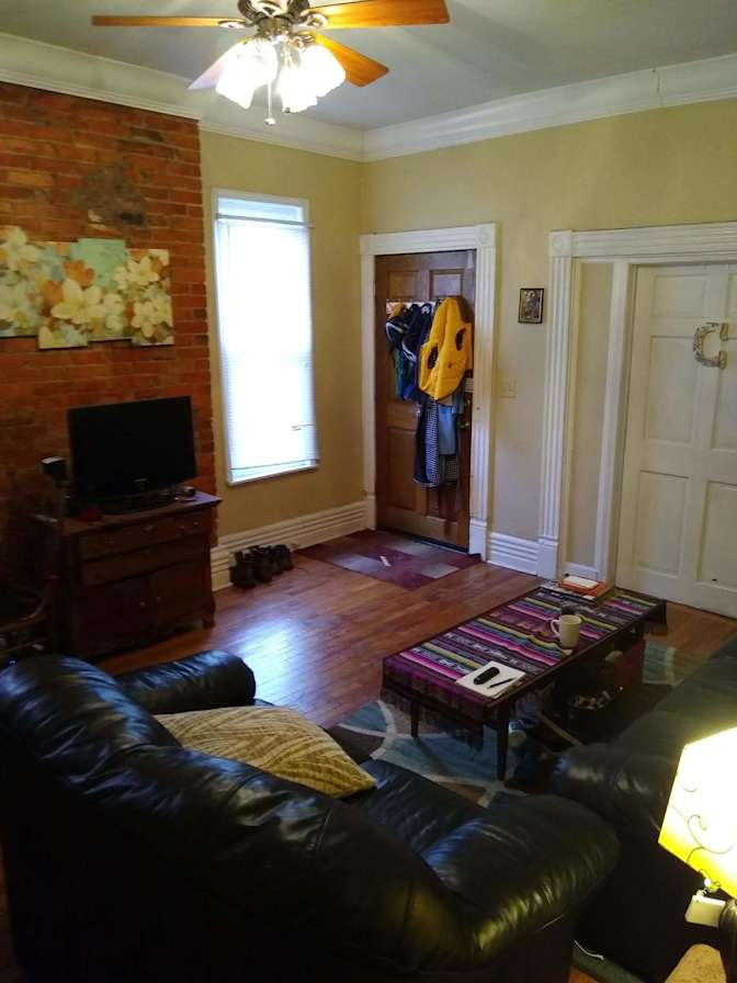 Jenny's room