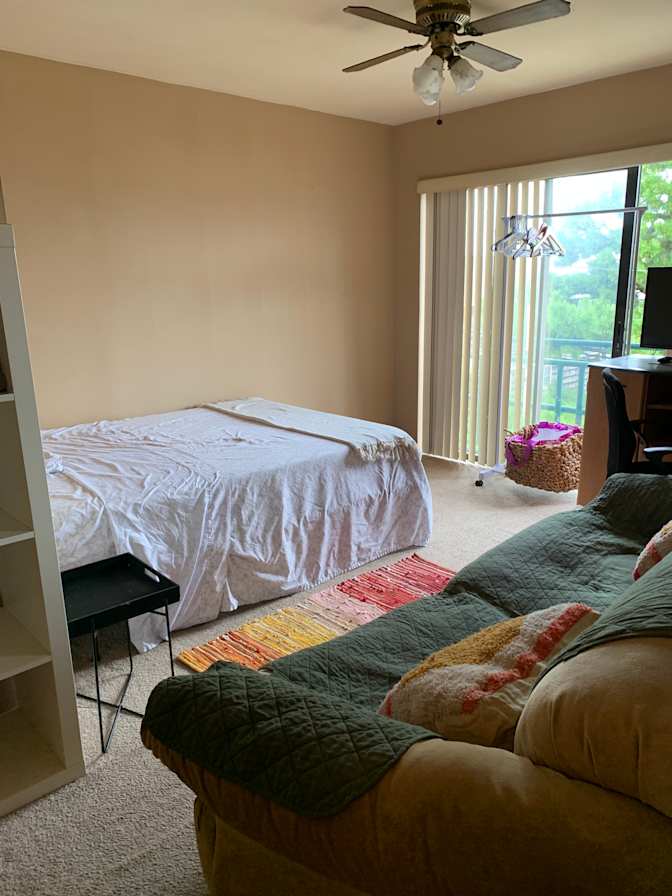 Nicole Randolph's room