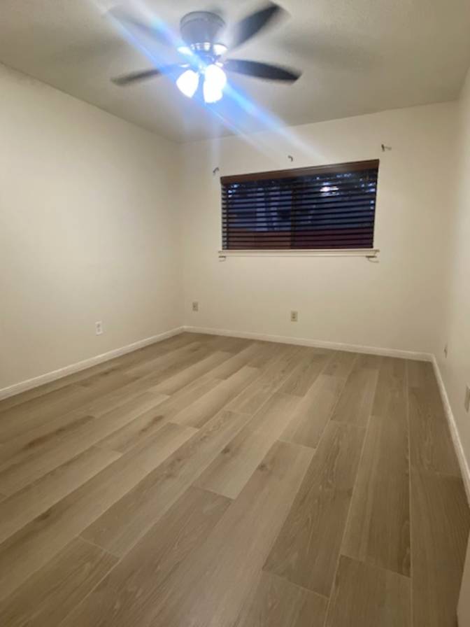 Leo's room