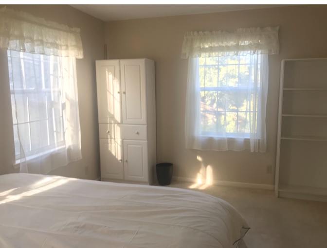 Jeanne's room