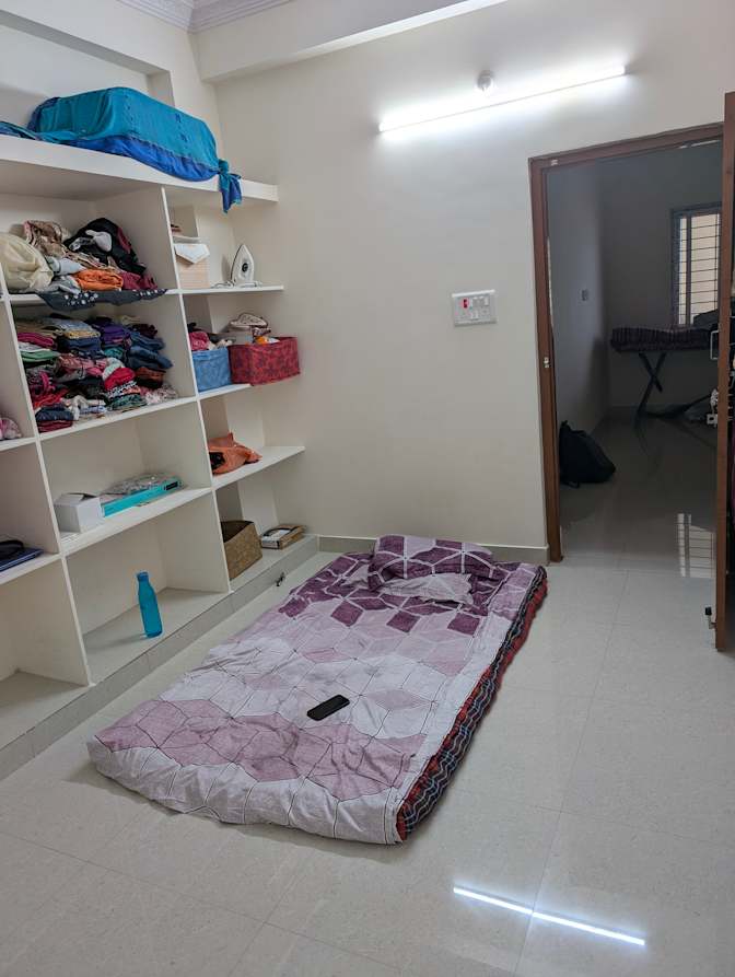Hemalatha's room