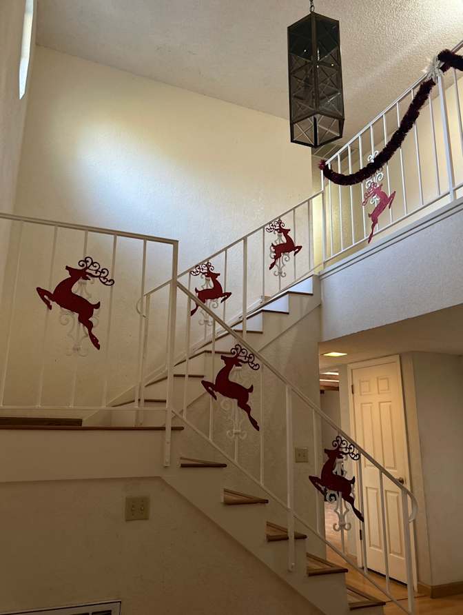 Marisa's room