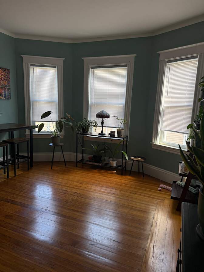 Victoria's room