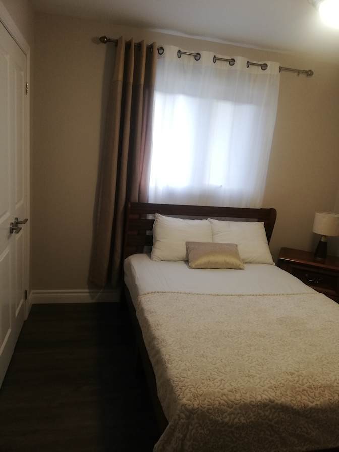 Teresa's room