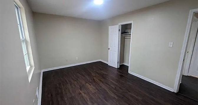 Suzette Brown's room