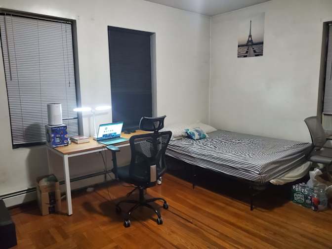 Ram's room