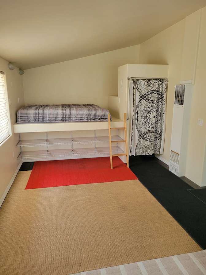 Michael's room