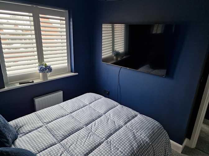 Tony's room