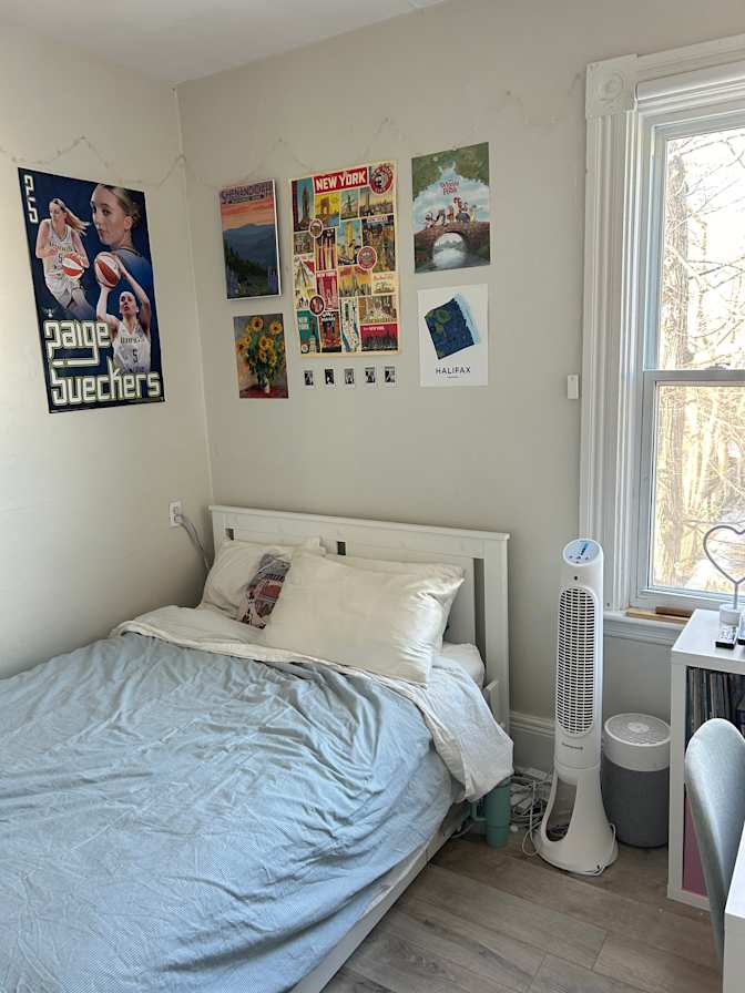 Gwyneth's room