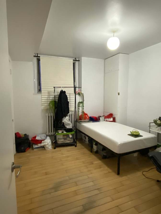 Allison's room