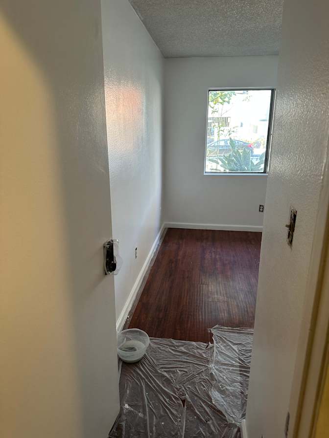Juan Aviles's room