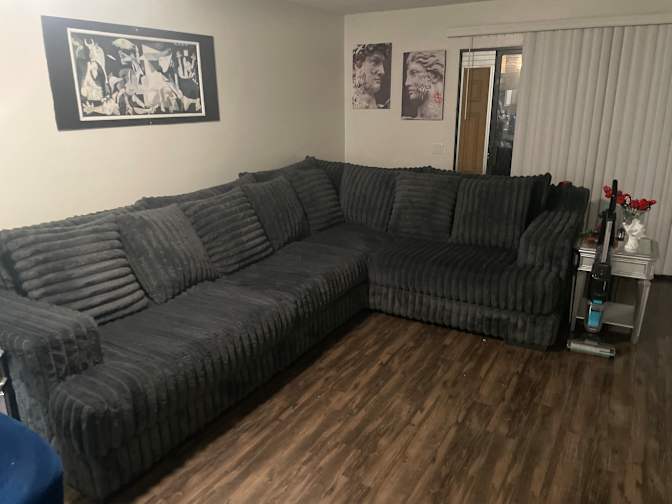 Joe's room