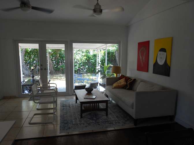Ana's room