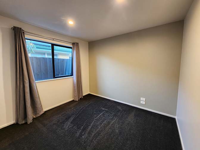 Sarah Freeman's room