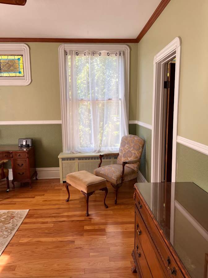Marc's room
