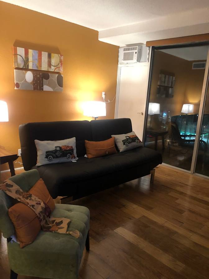 Renee's room