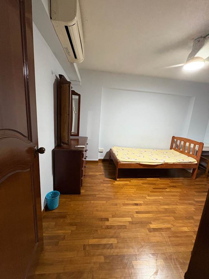 usha's room