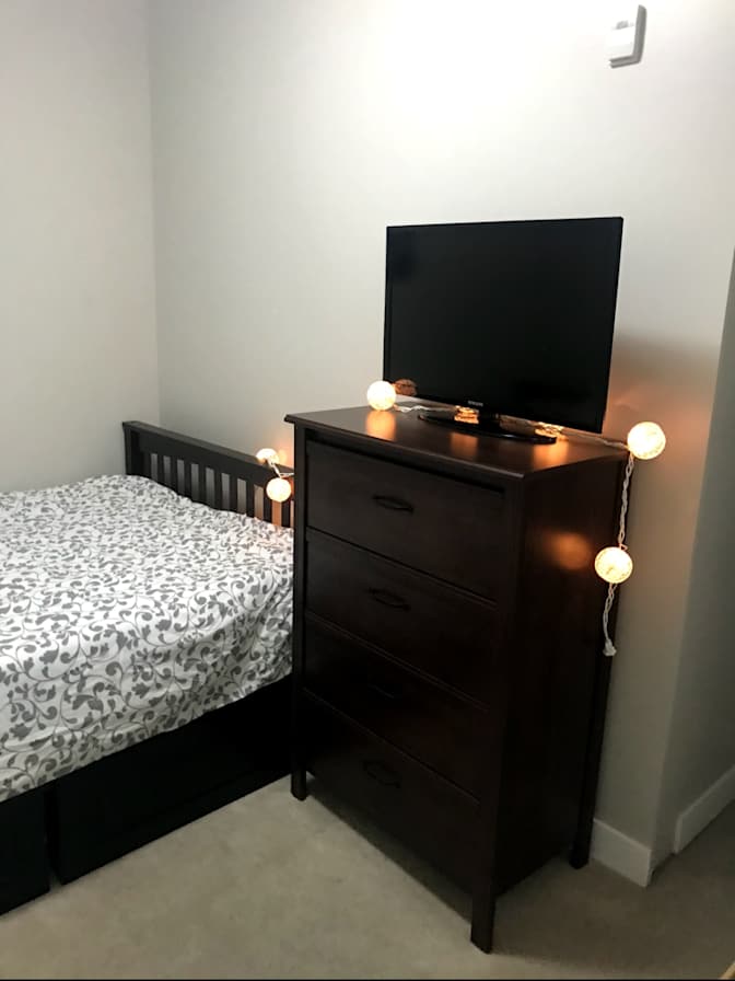 Kristina's room