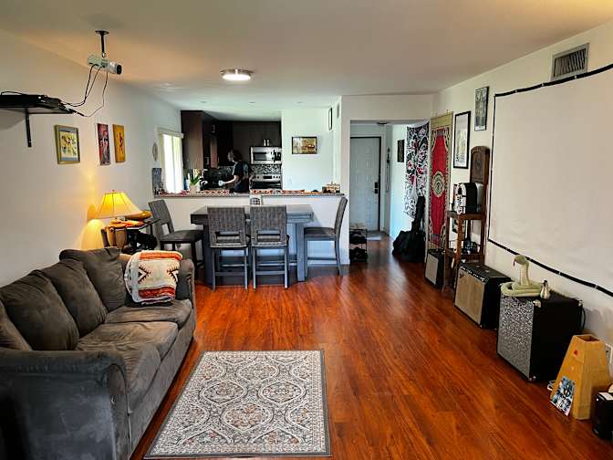 Daniel's room